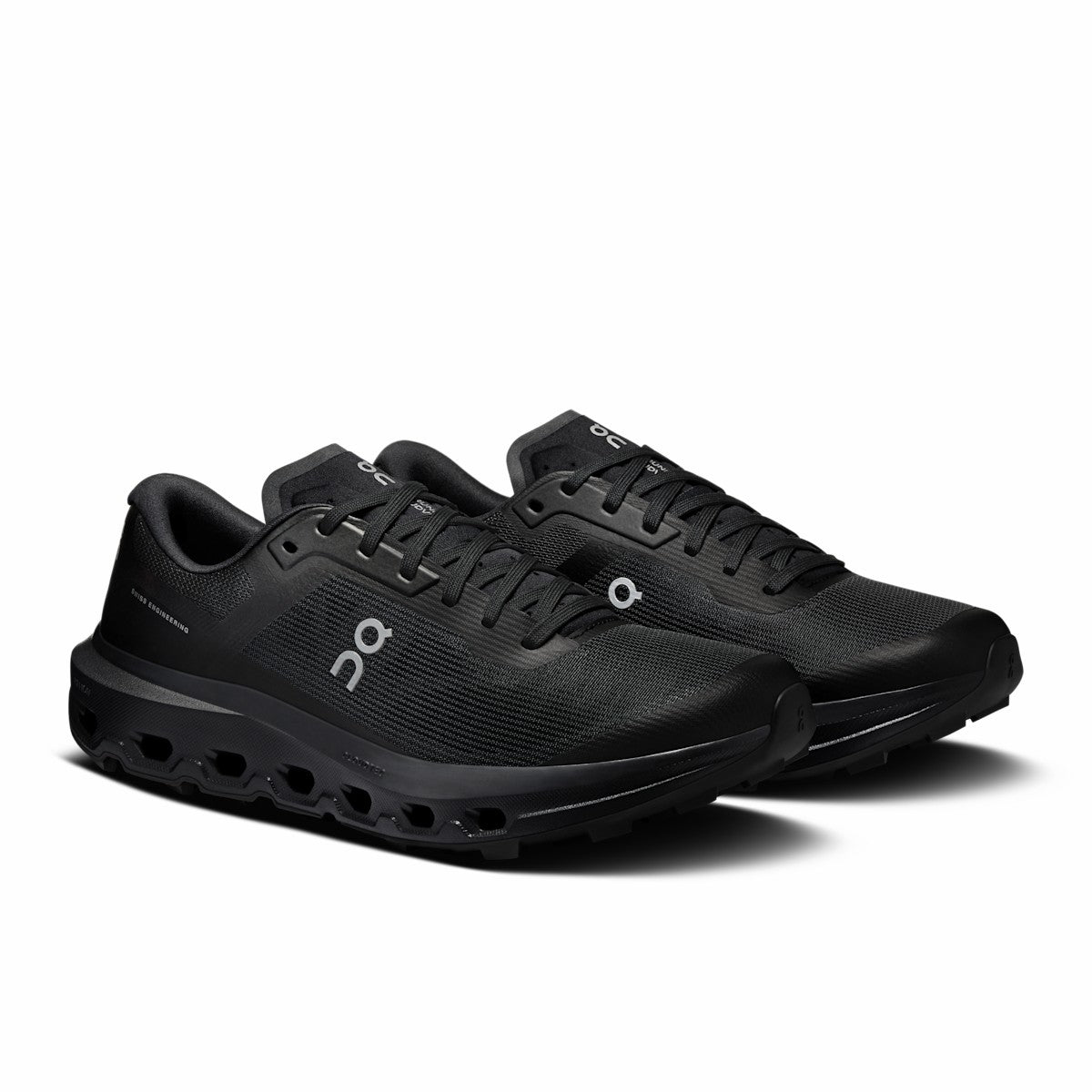 On United States New / Men's Cloudvista 3 - Black/Black
