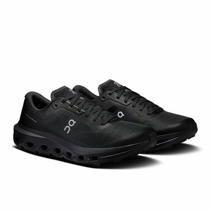 On United States New / Men's Cloudvista 3 - Black/Black