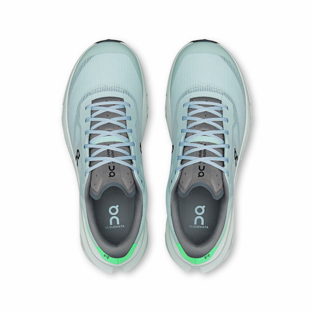 On United States Trending / Men's Cloudvista 3 - Brook/Verdite