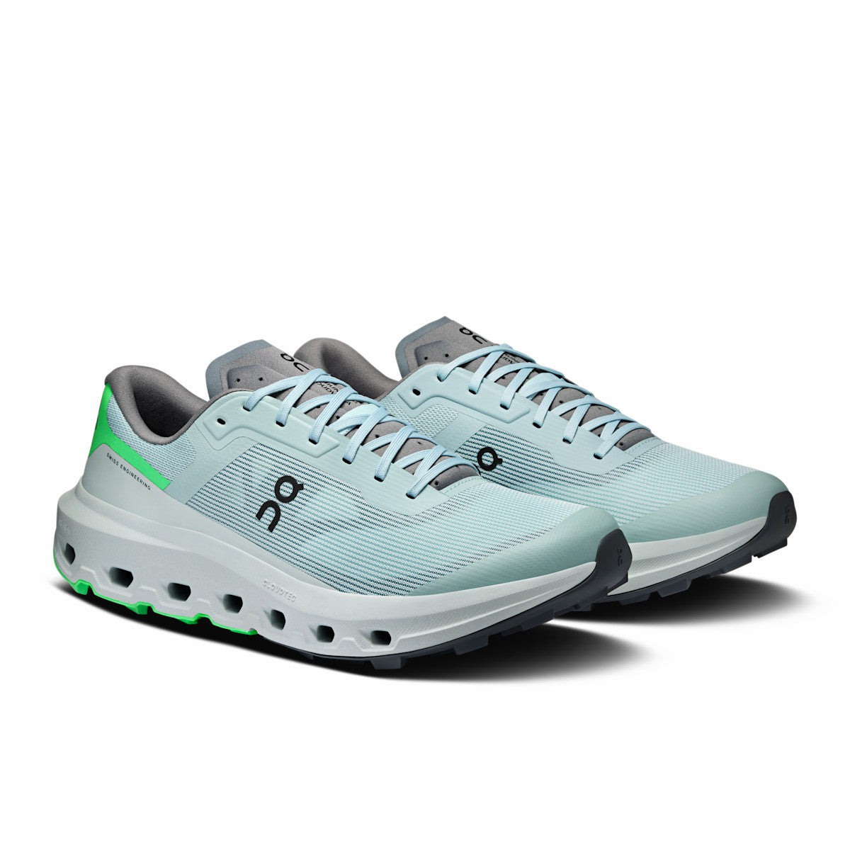 On United States Trending / Men's Cloudvista 3 - Brook/Verdite