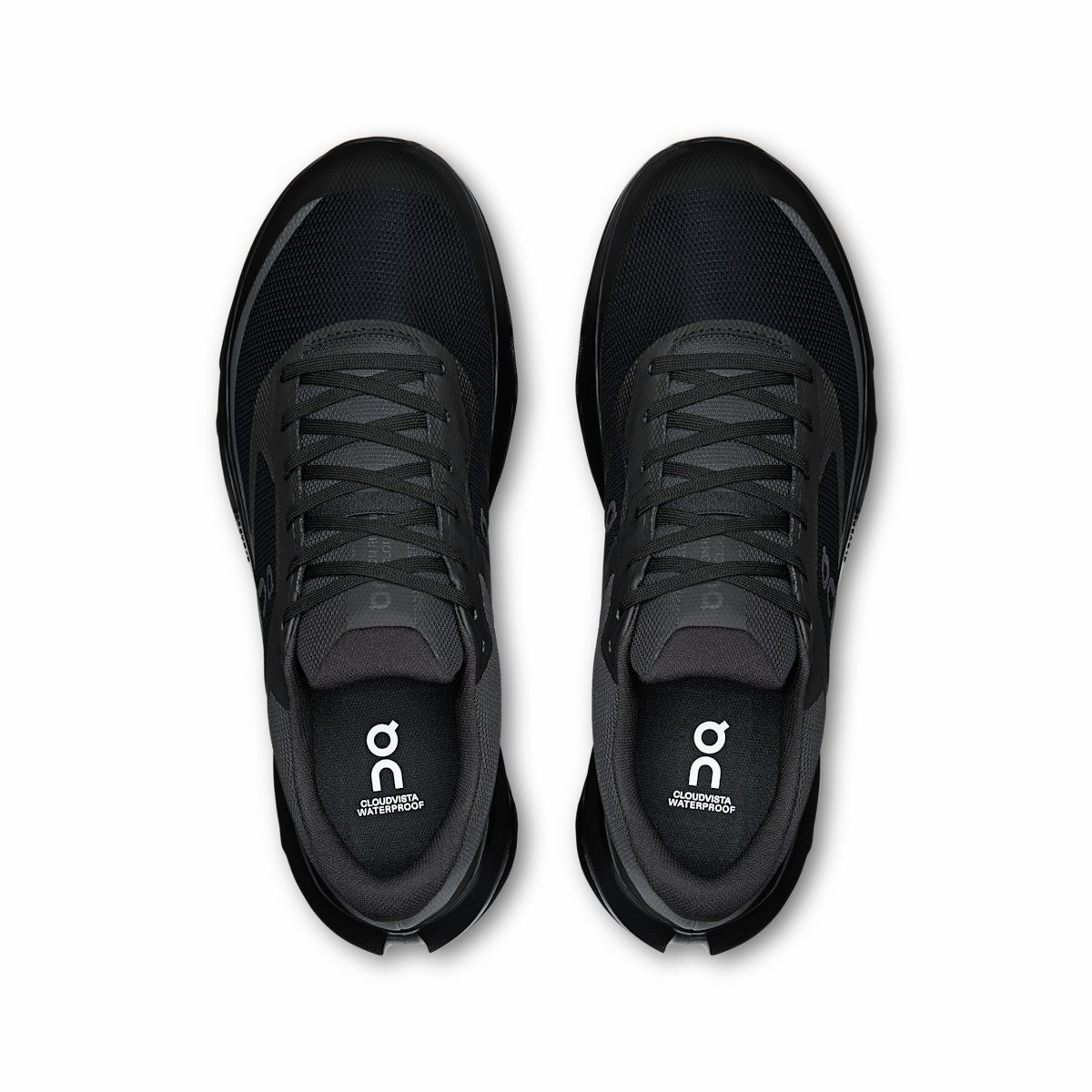 On United States Signature / Men's Cloudvista 3 Waterproof - Black/Black