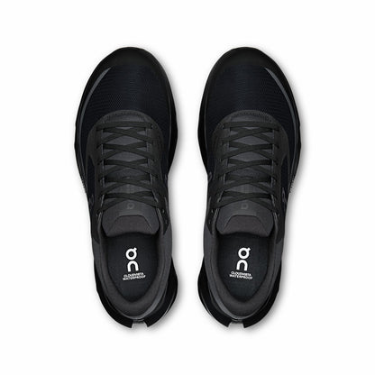 On United States Signature / Men's Cloudvista 3 Waterproof - Black/Black