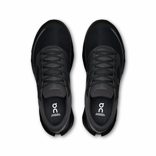 On United States Signature / Men's Cloudvista 3 Waterproof - Black/Black