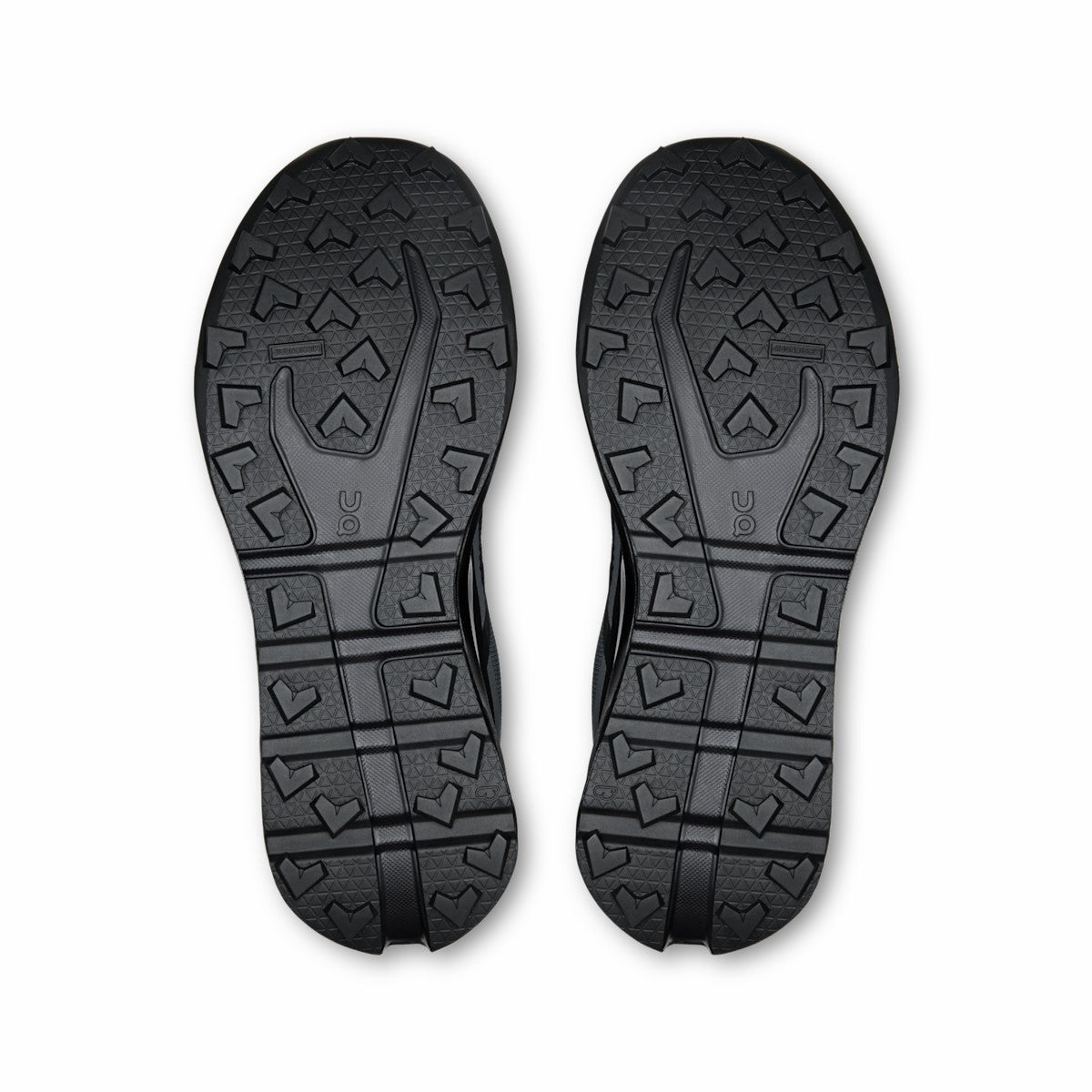 On United States Signature / Men's Cloudvista 3 Waterproof - Black/Black