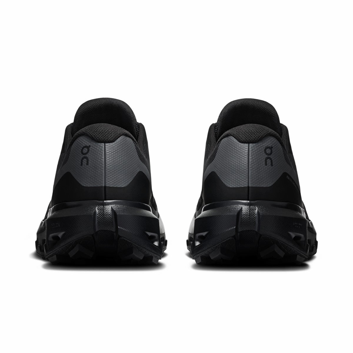 On United States Signature / Men's Cloudvista 3 Waterproof - Black/Black