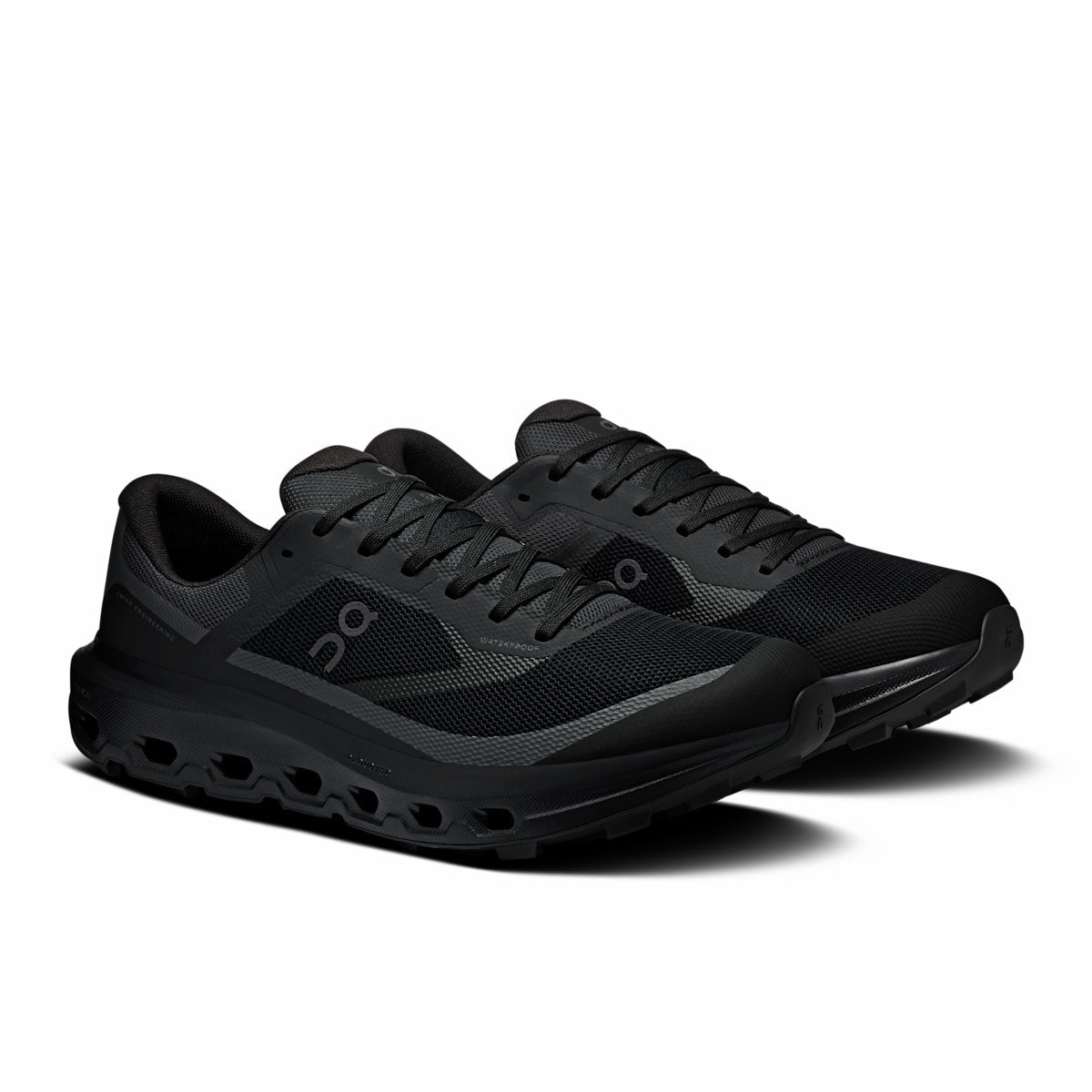 On United States Signature / Men's Cloudvista 3 Waterproof - Black/Black