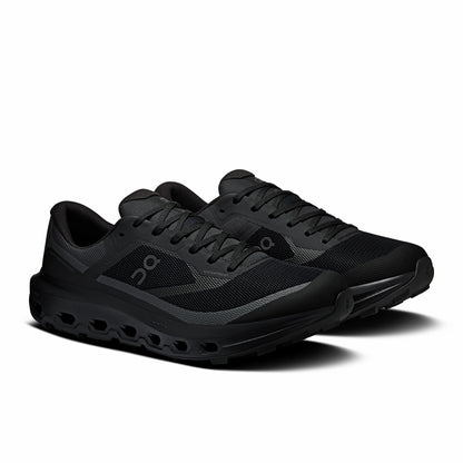 On United States Signature / Men's Cloudvista 3 Waterproof - Black/Black