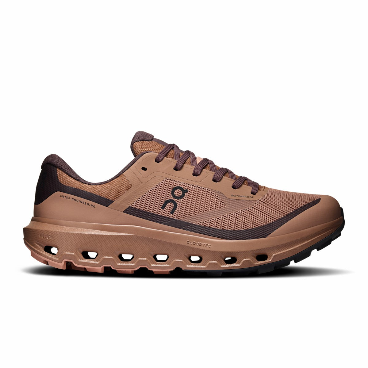 On United States Signature / Men's Cloudvista 3 Waterproof - Black/Black