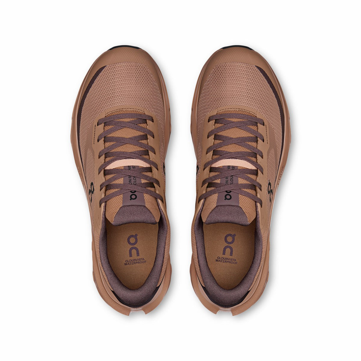 On United States Customer Favorite / Men's Cloudvista 3 Waterproof - Portobello/Mulberry
