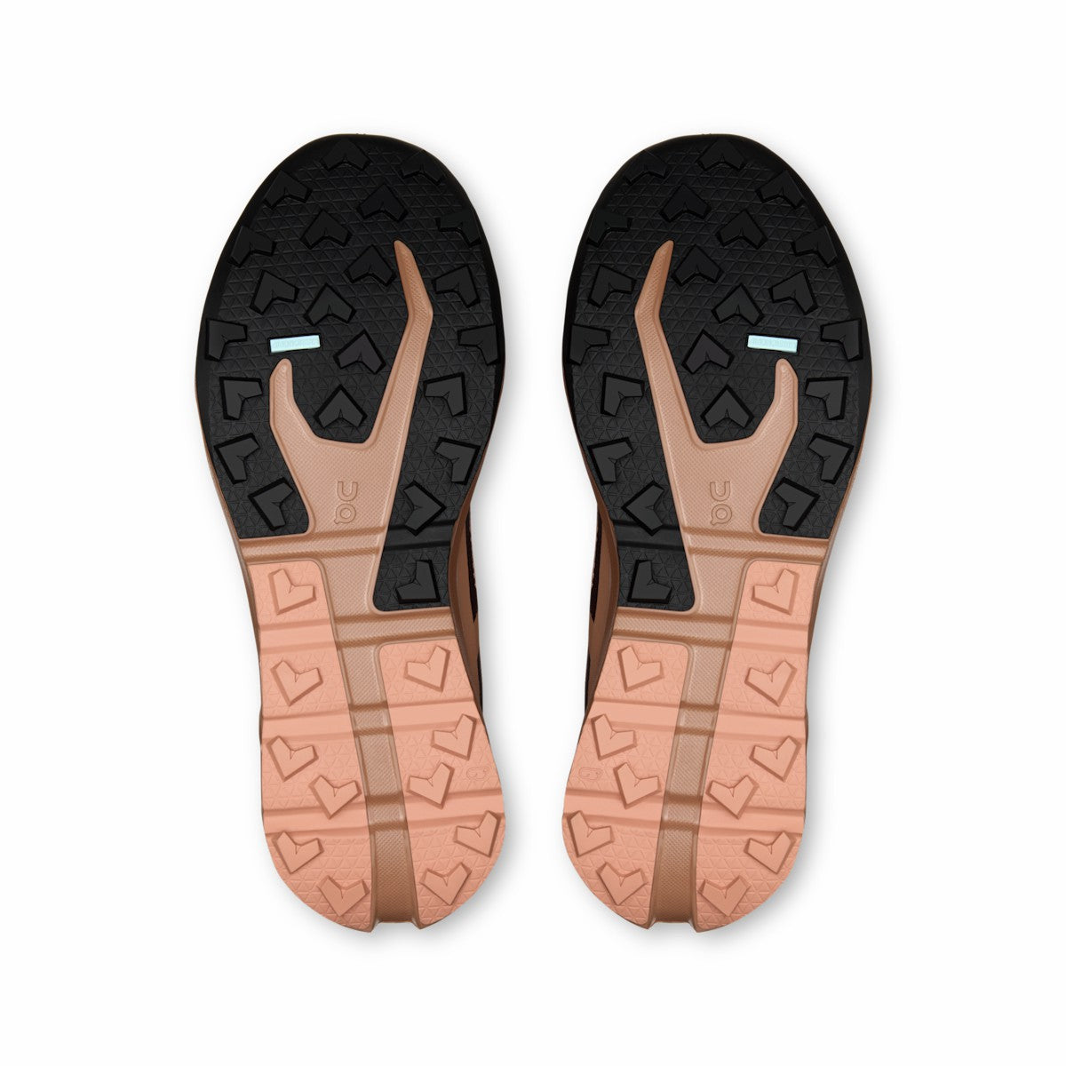 On United States Customer Favorite / Men's Cloudvista 3 Waterproof - Portobello/Mulberry