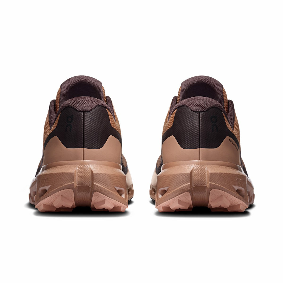 On United States Customer Favorite / Men's Cloudvista 3 Waterproof - Portobello/Mulberry
