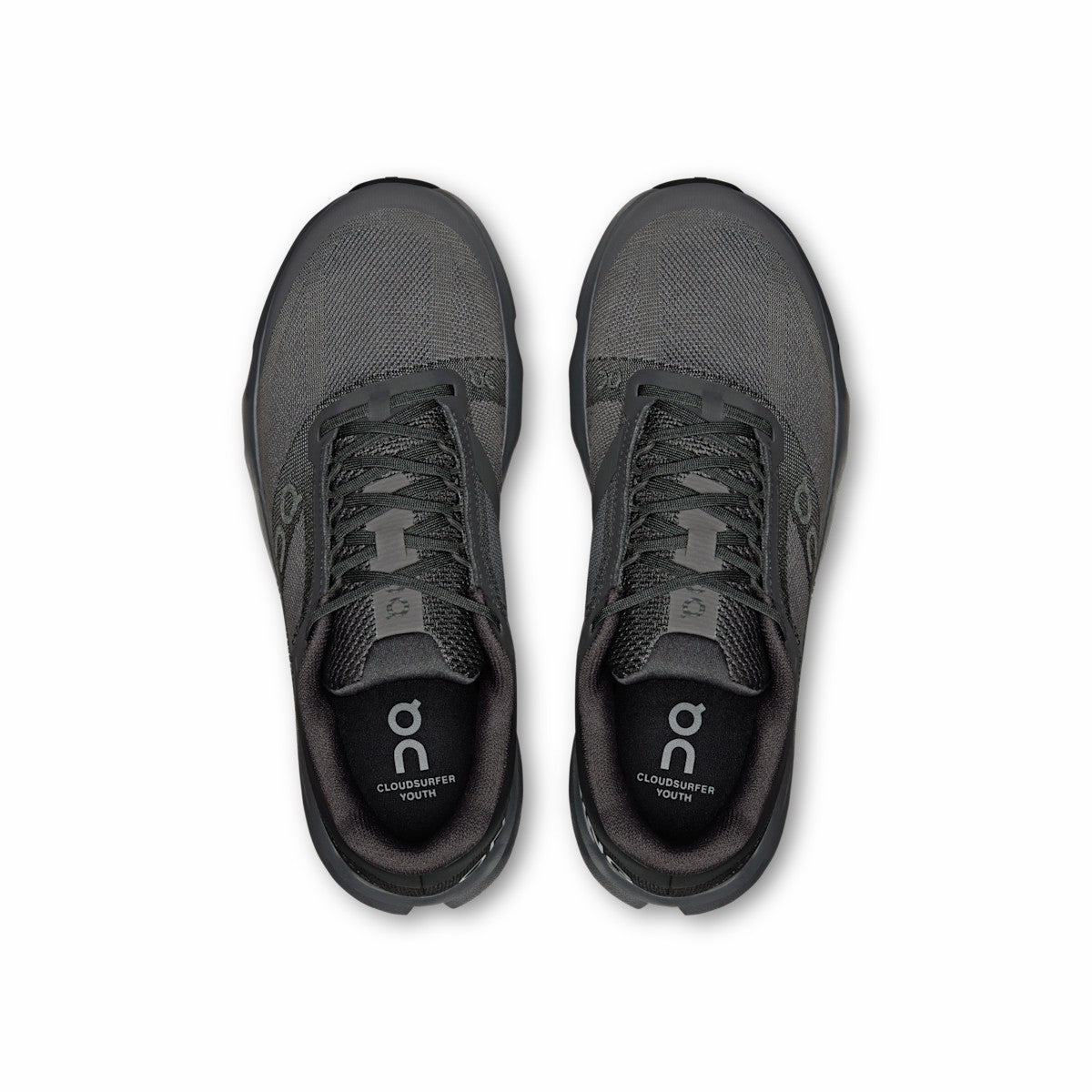 On United States Customer Favorite / Cloudsurfer Youth for Youth - Black/Eclipse