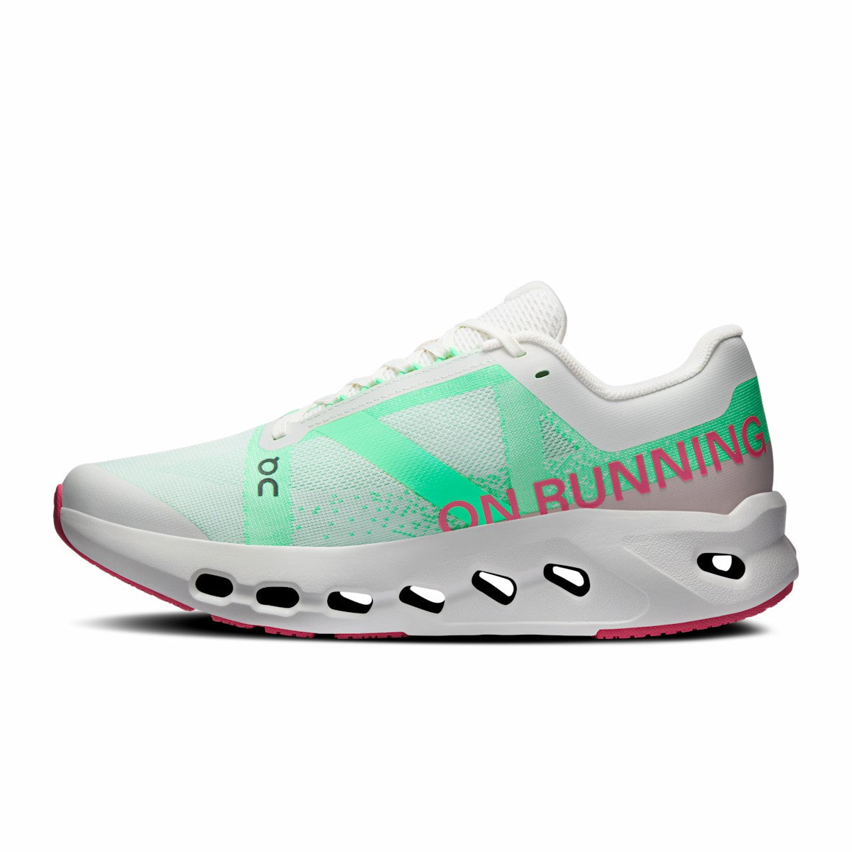 On United States Hot Sale / Cloudsurfer Youth for Youth - Verdite/Ivory