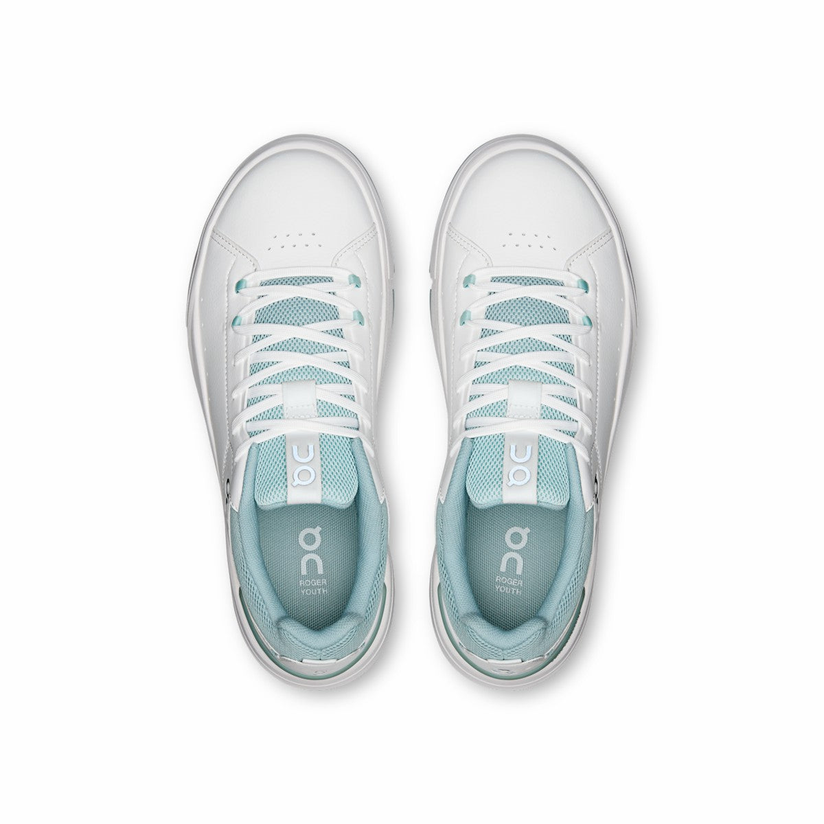 On United States Exclusive / THE ROGER Youth for Youth - White/Brook