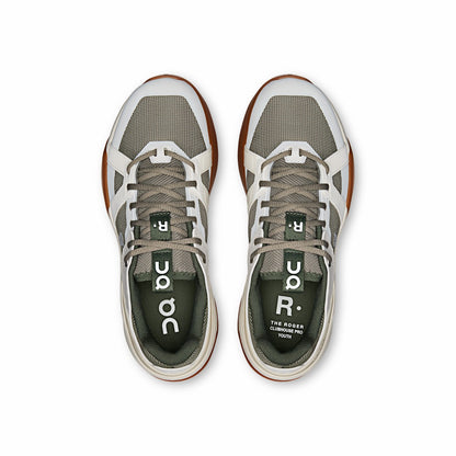 On United States Featured / THE ROGER Clubhouse Pro Youth for Youth - Ivory/Olive