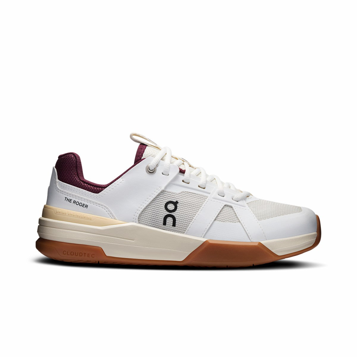 On United States Featured / THE ROGER Clubhouse Pro Youth for Youth - Ivory/Olive