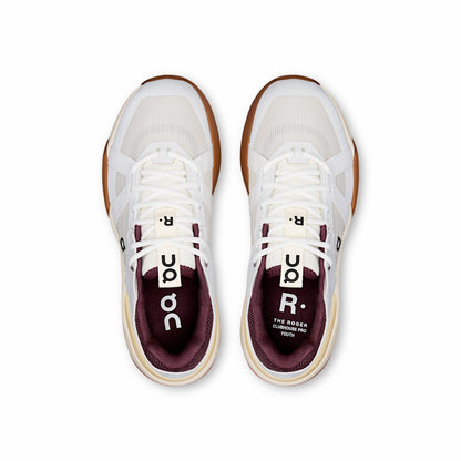 On United States Discount / THE ROGER Clubhouse Pro Youth for Youth - White/Maroon