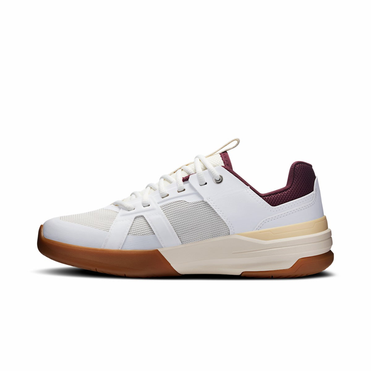 On United States Discount / THE ROGER Clubhouse Pro Youth for Youth - White/Maroon