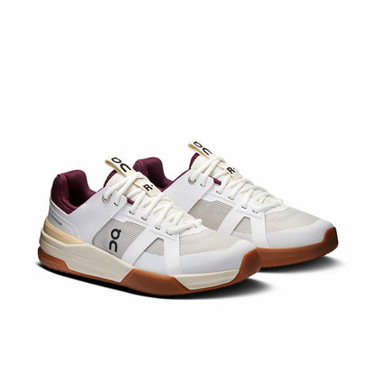 On United States Discount / THE ROGER Clubhouse Pro Youth for Youth - White/Maroon