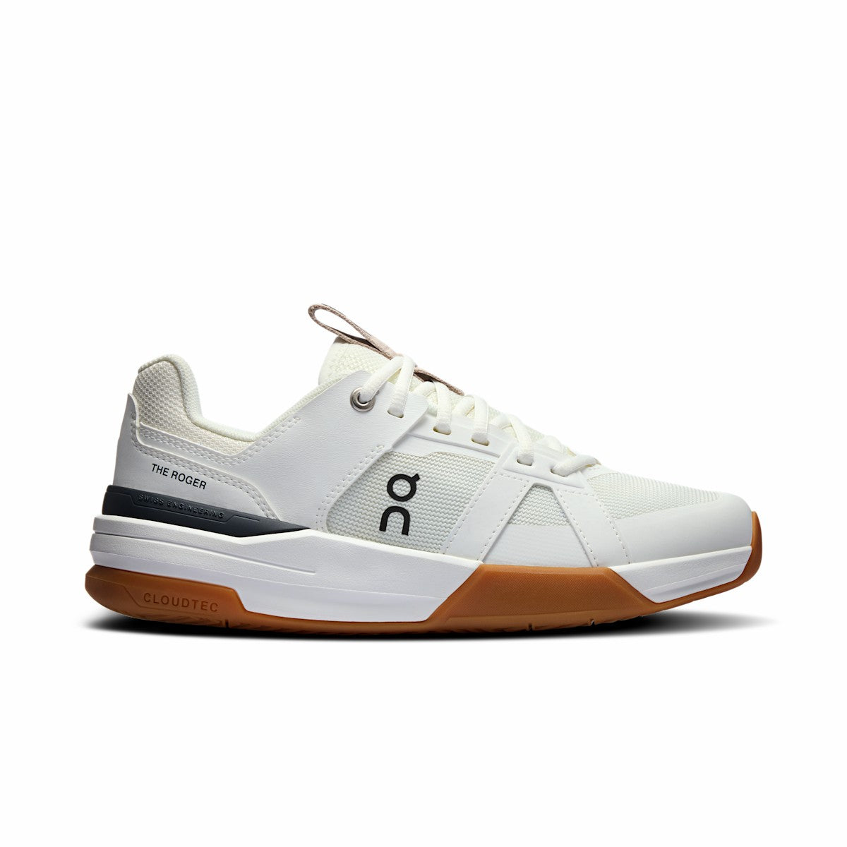 On United States Smart Buy / THE ROGER Clubhouse Pro Youth for Youth - White/Eclipse