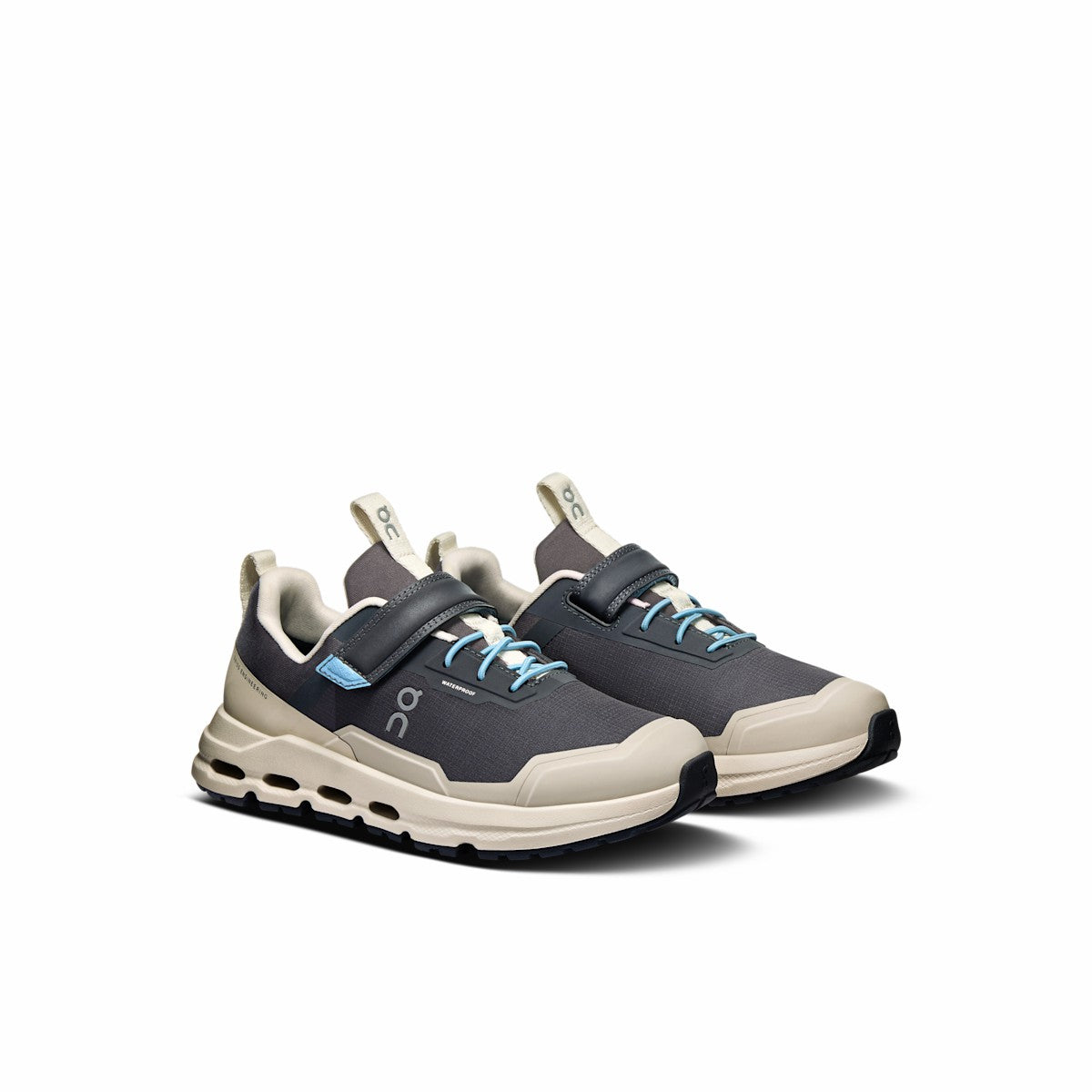 On United States Value / Cloudhero Waterproof for Kids - Eclipse/Pearl