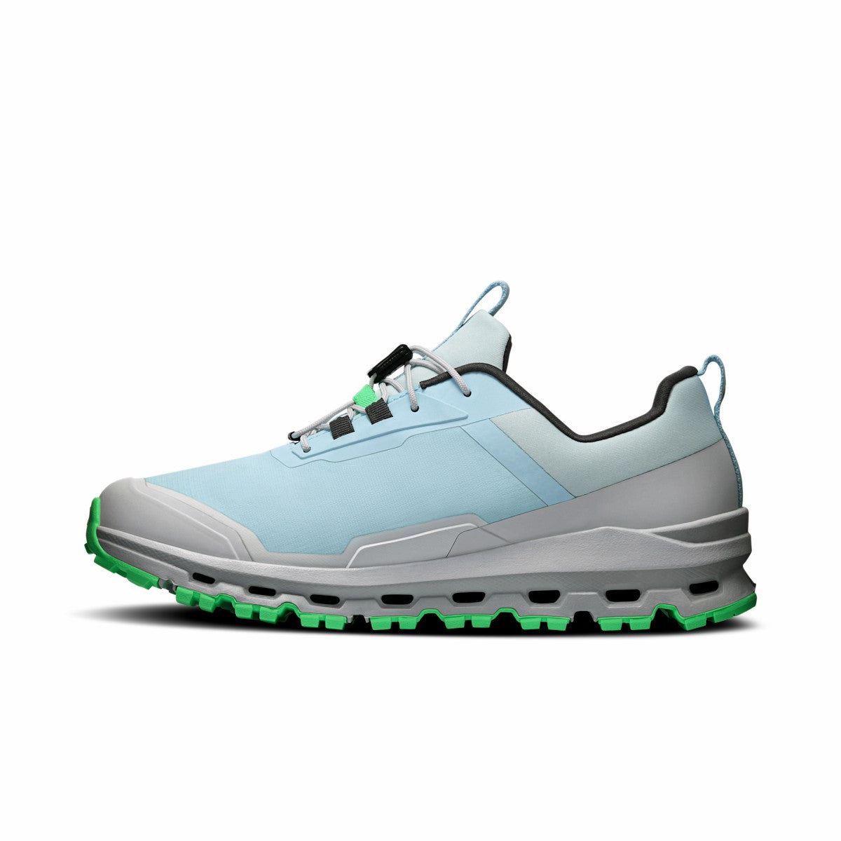 On United States Top Pick / Cloudhero Waterproof for Youth - Topaz/Glacier