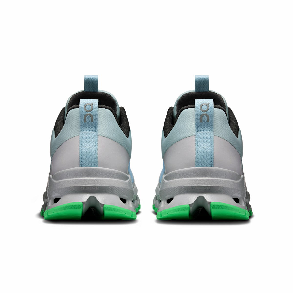 On United States Top Pick / Cloudhero Waterproof for Youth - Topaz/Glacier