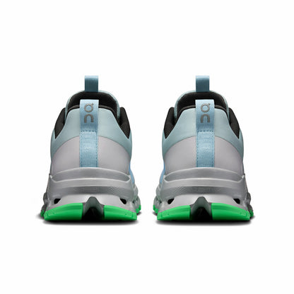 On United States Top Pick / Cloudhero Waterproof for Youth - Topaz/Glacier