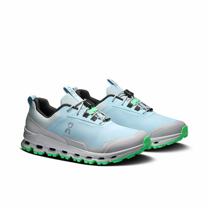 On United States Top Pick / Cloudhero Waterproof for Youth - Topaz/Glacier