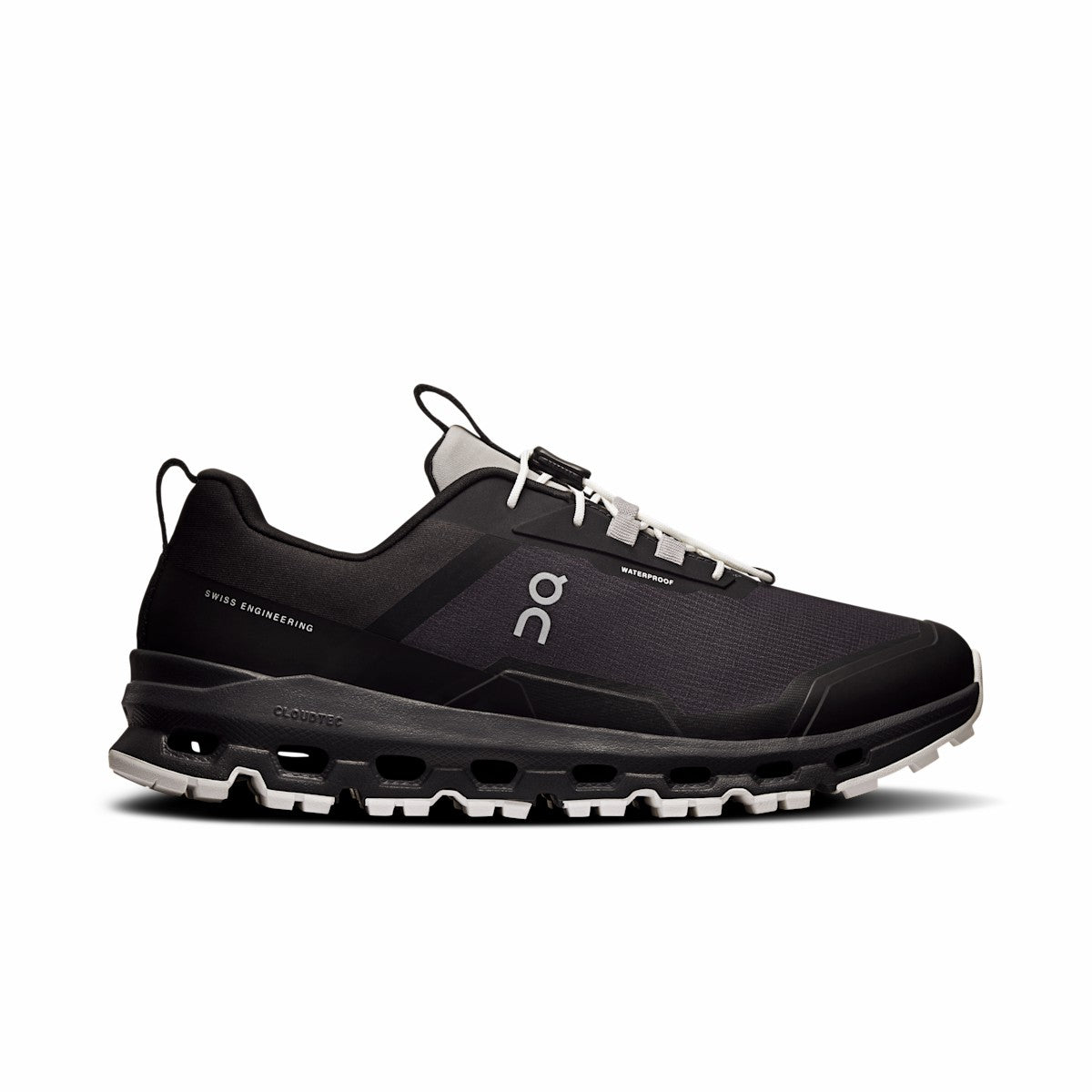 On United States Classic / Cloudhero Waterproof for Youth - Magnet/Black