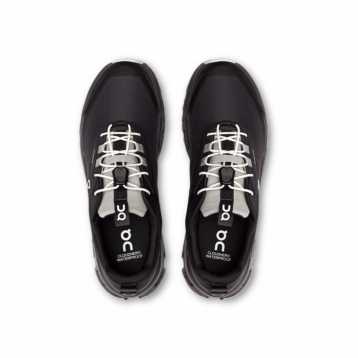 On United States Classic / Cloudhero Waterproof for Youth - Magnet/Black