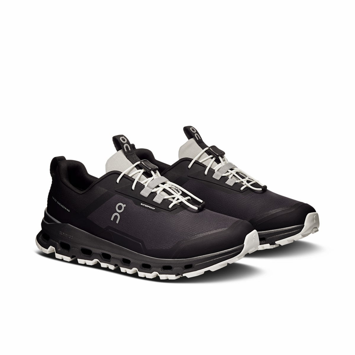 On United States Classic / Cloudhero Waterproof for Youth - Magnet/Black