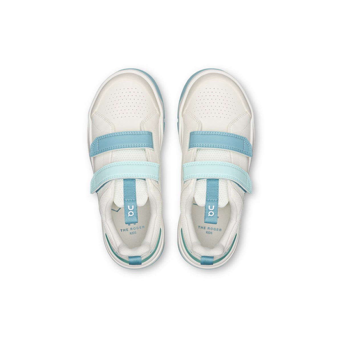 On United States Recommended / THE ROGER Kids for Kids - Ivory/Wash