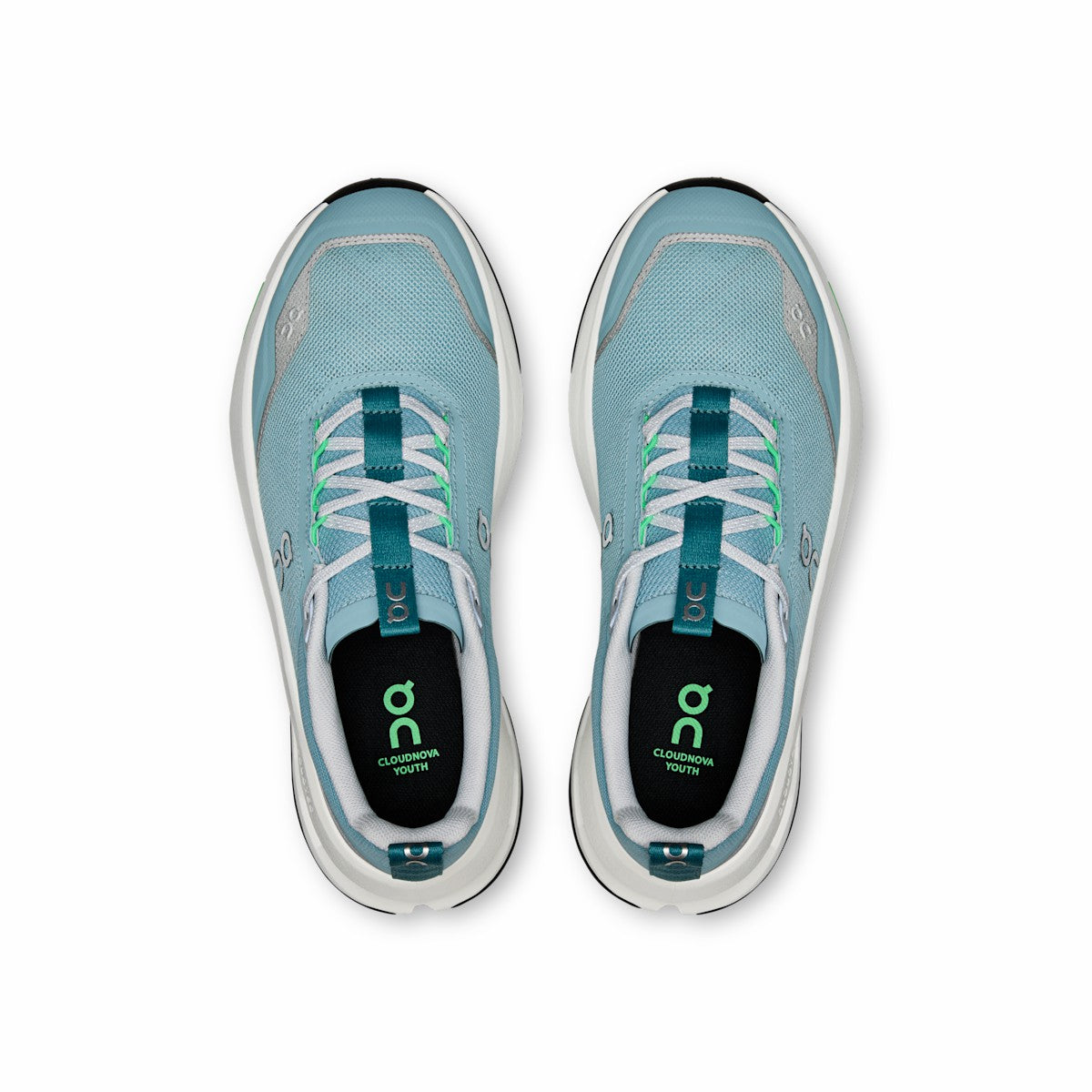 On United States Best Seller / Cloudnova Youth for Youth - Wash/White