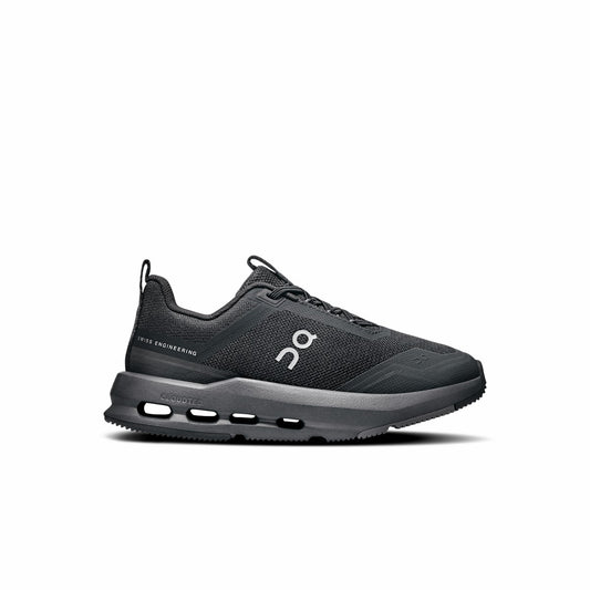 On United States Top Pick / Cloudnova Kids for Kids - Black/Eclipse