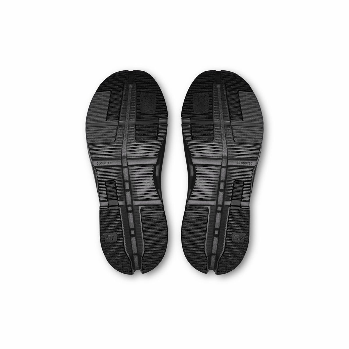 On United States Top Pick / Cloudnova Kids for Kids - Black/Eclipse