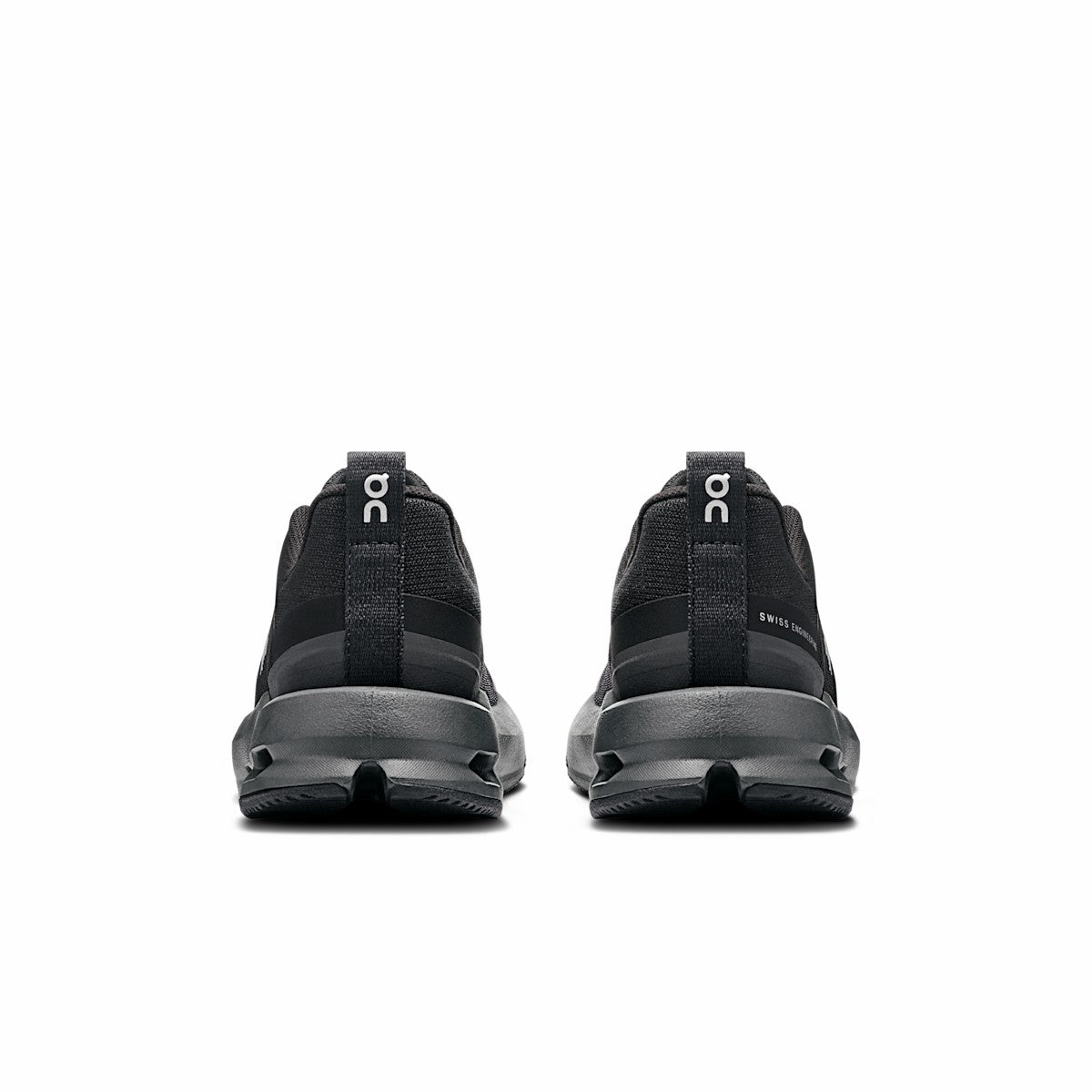 On United States Top Pick / Cloudnova Kids for Kids - Black/Eclipse