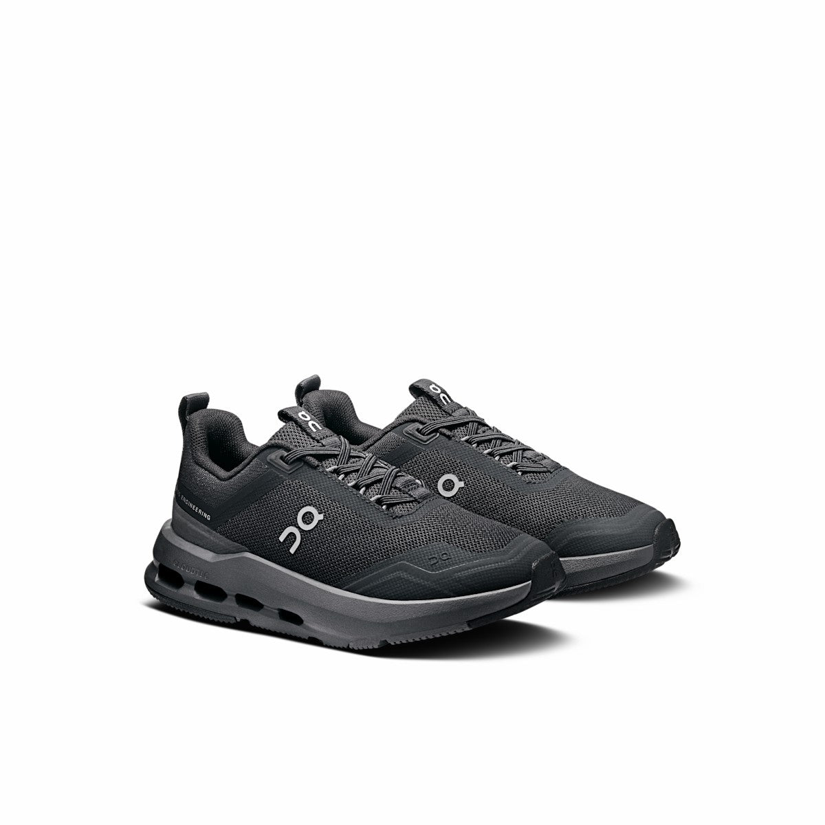 On United States Top Pick / Cloudnova Kids for Kids - Black/Eclipse