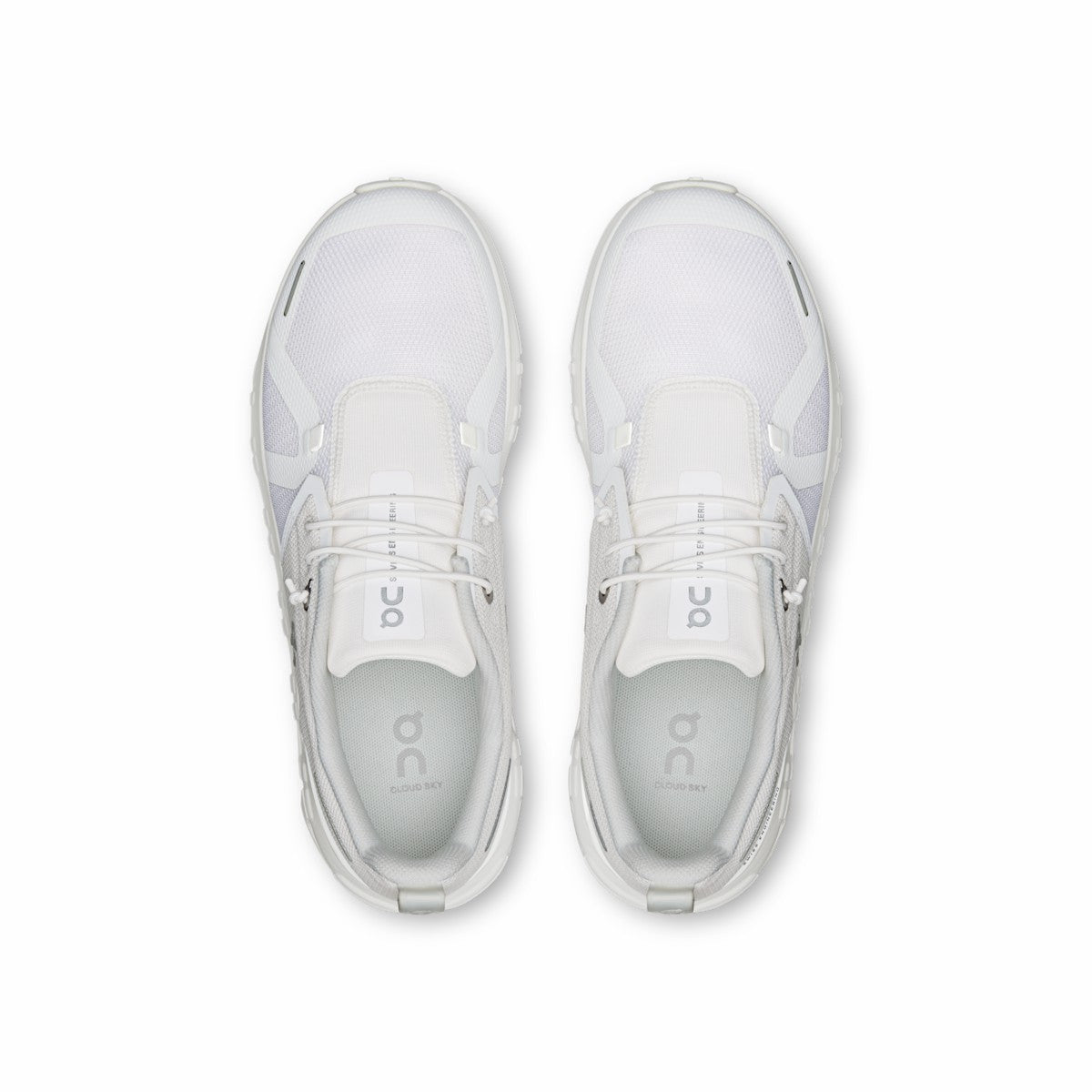 On United States Customer Favorite / Cloud Sky 2 for Youth - White/White