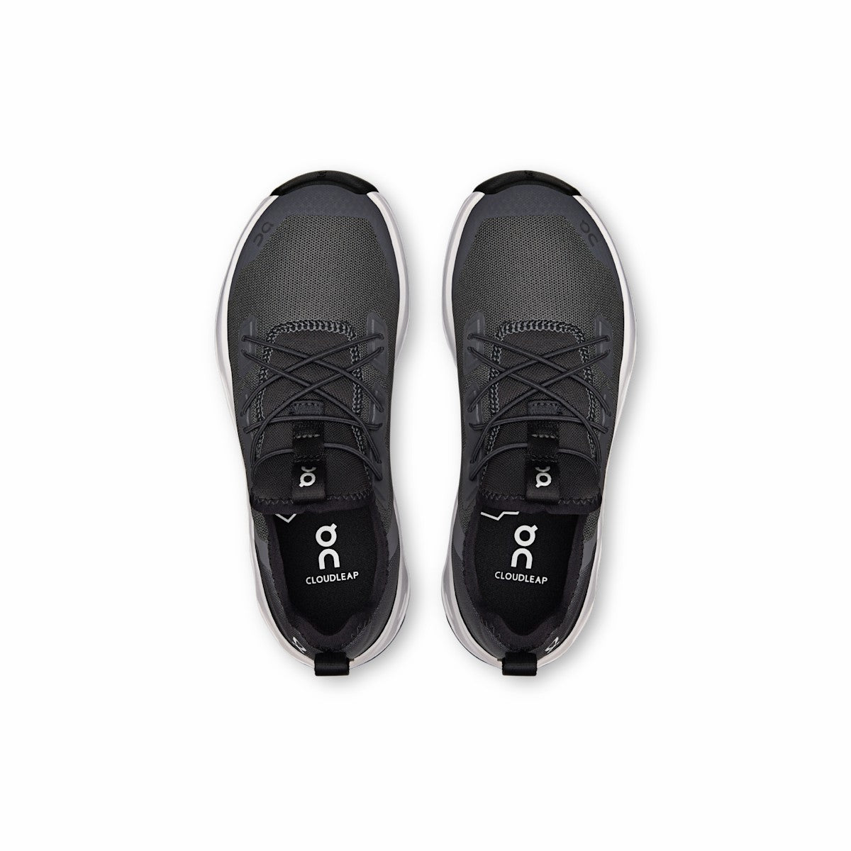 On United States Everyday / Cloudleap for Kids - Black/White