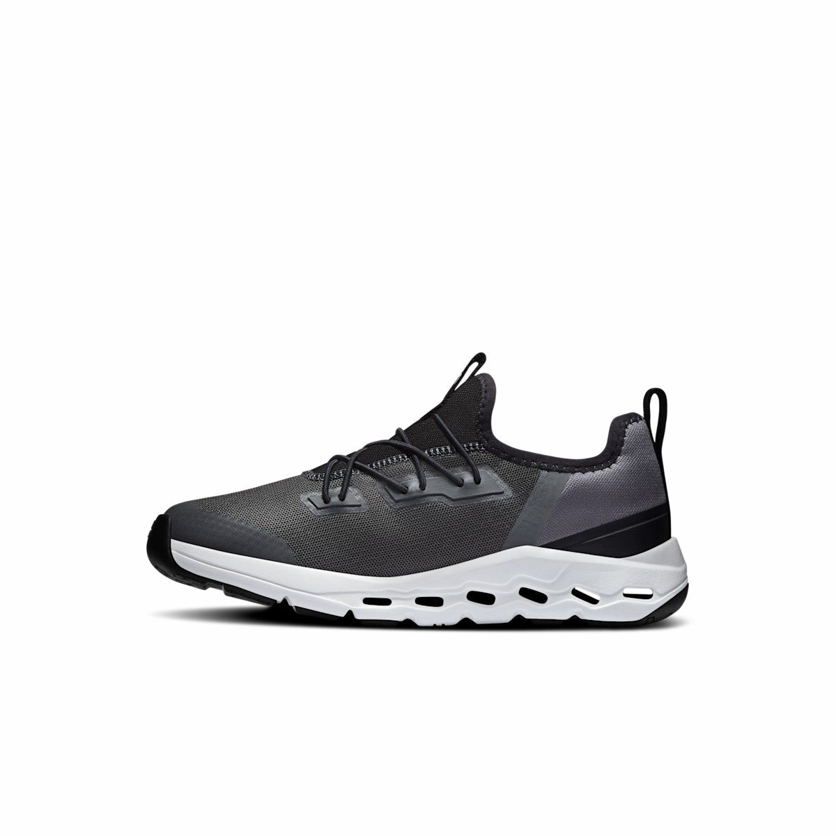 On United States Everyday / Cloudleap for Kids - Black/White