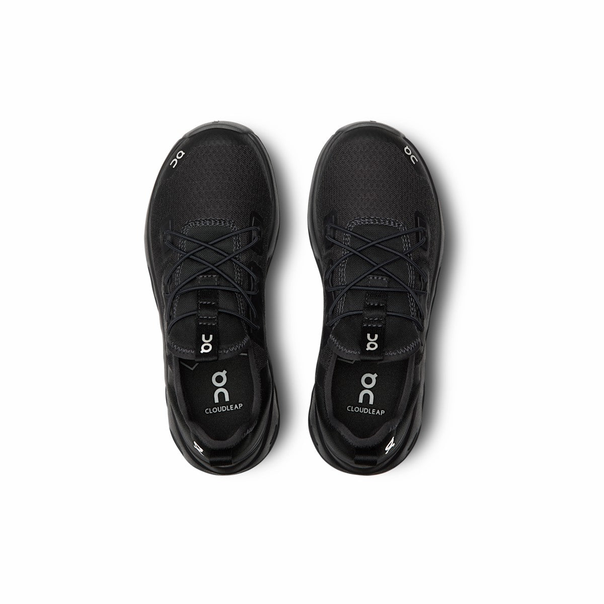 On United States Trusted / Cloudleap for Kids - Black/Eclipse