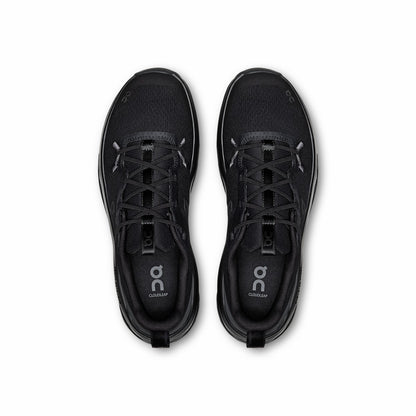 On United States Latest / Cloudleap for Youth - Black/Black