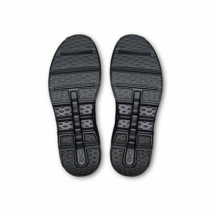On United States Latest / Cloudleap for Youth - Black/Black