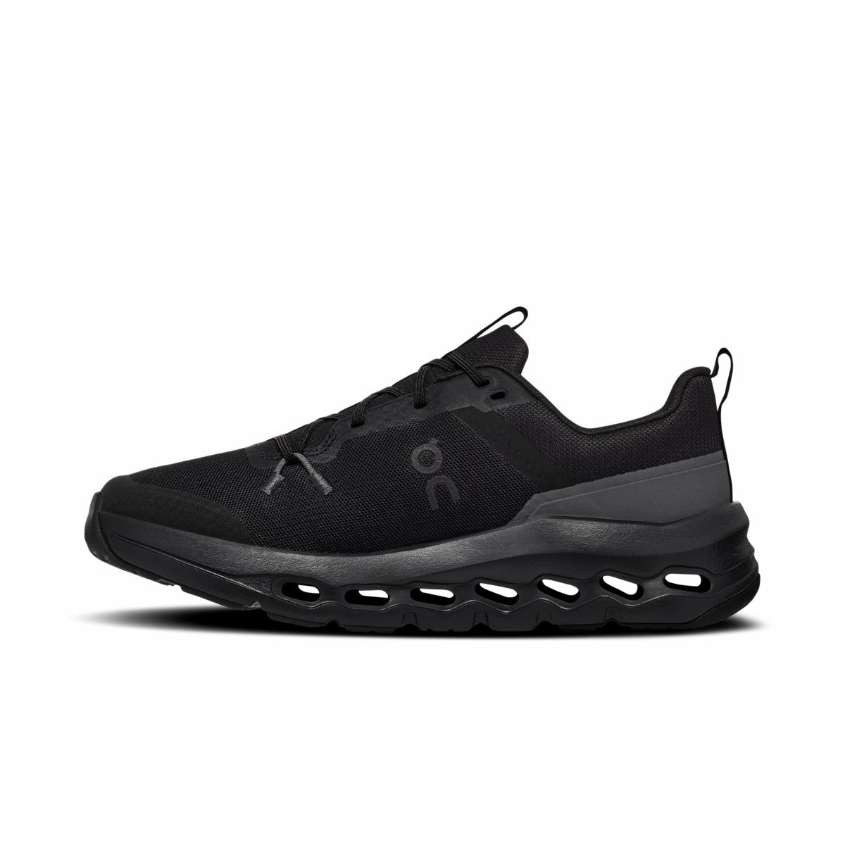 On United States Latest / Cloudleap for Youth - Black/Black