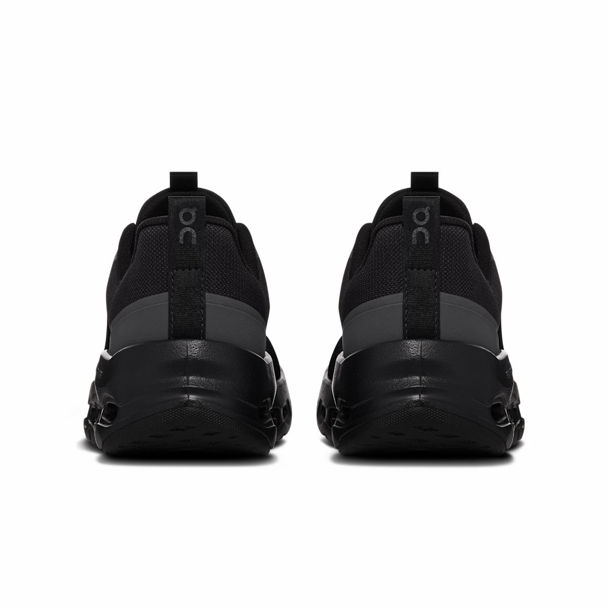 On United States Latest / Cloudleap for Youth - Black/Black