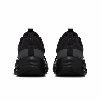 On United States Latest / Cloudleap for Youth - Black/Black