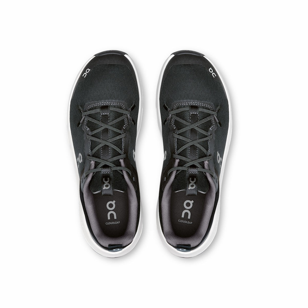 On United States Signature / Cloudleap for Youth - Black/White