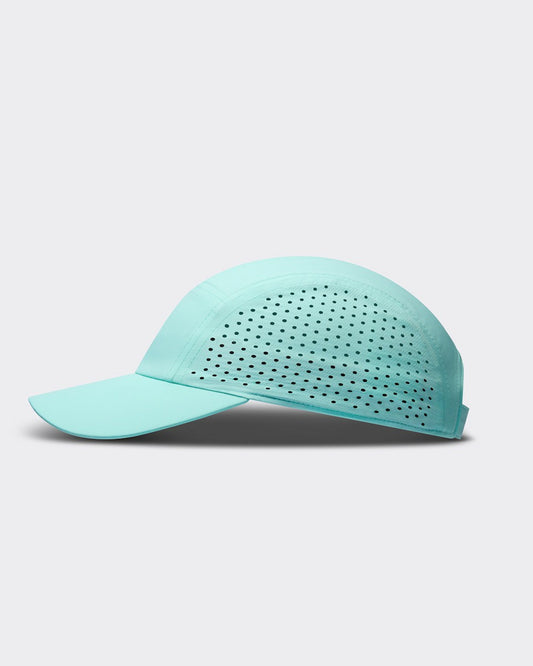 On United States Everyday / Lightweight Cap Kids for Kids - Celeste