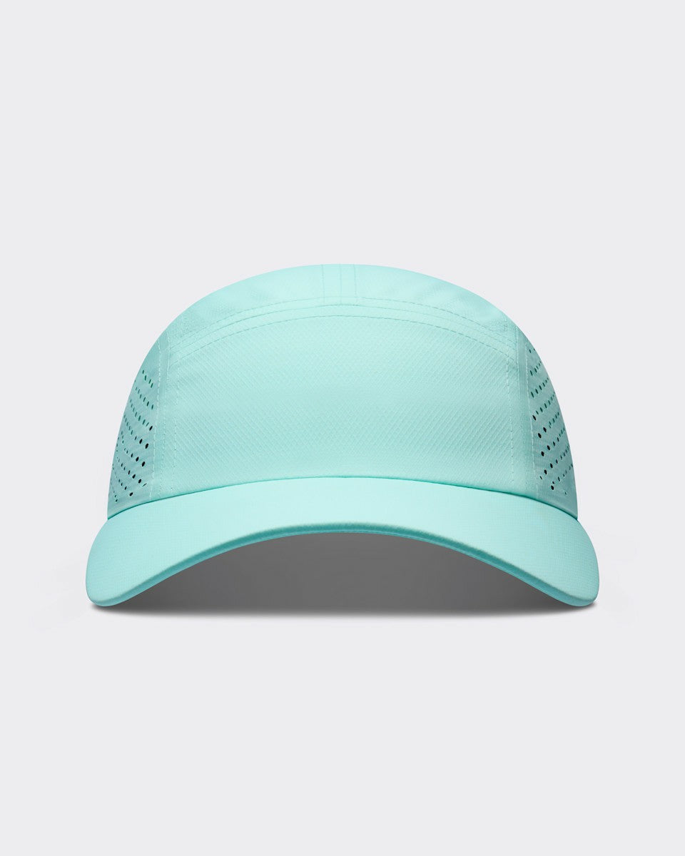 On United States Everyday / Lightweight Cap Kids for Kids - Celeste
